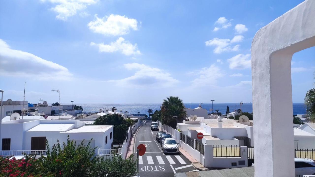 Вилла Casa Marina Пуэрто дель Кармен Экстерьер фото